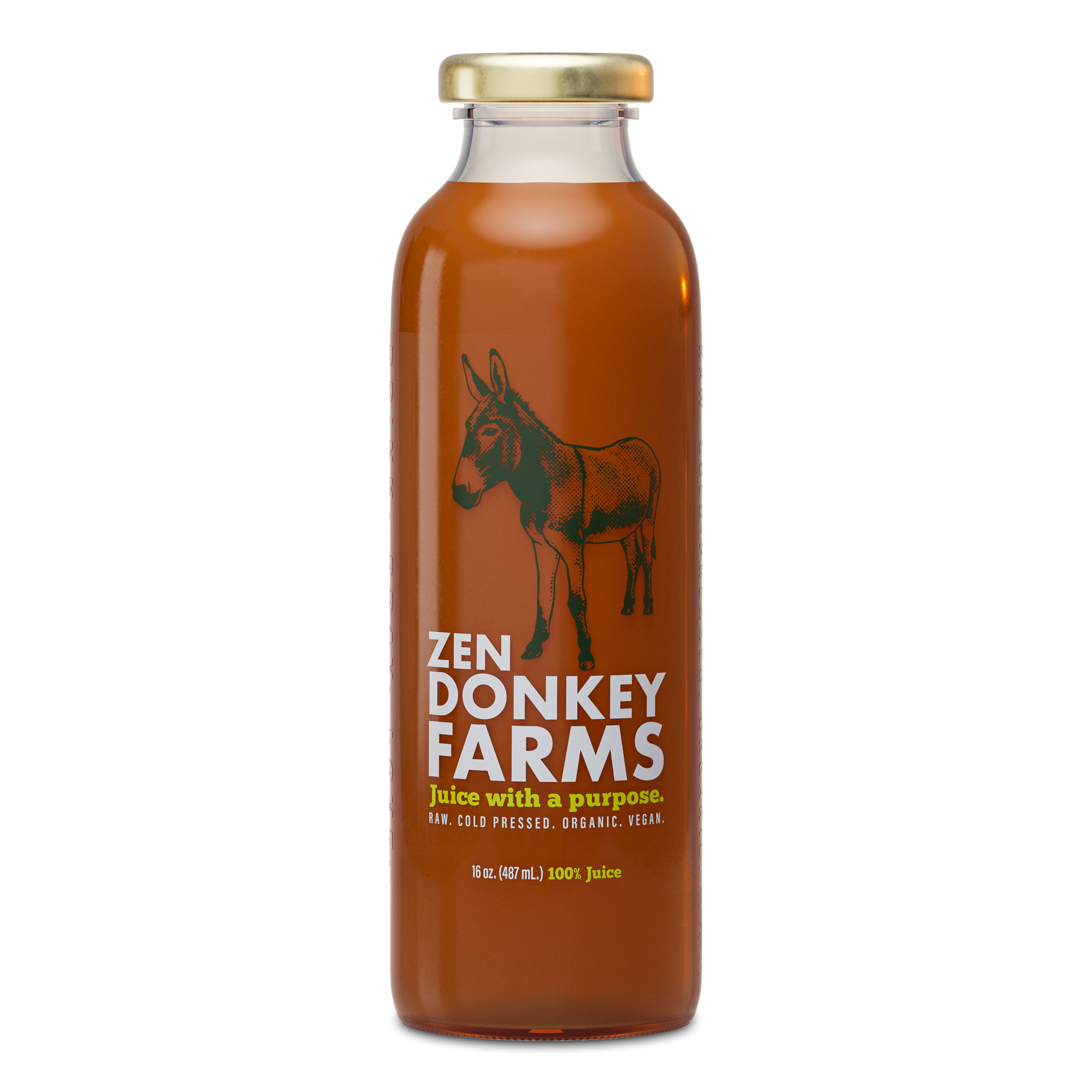 Elliot's Apple Spice — Zen Donkey Farms
