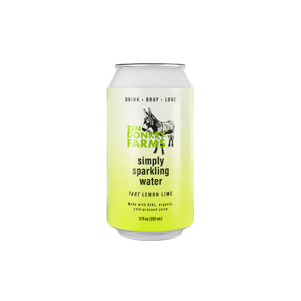 Yew Zesty Lemon - Sparkling Water 440ml | H&B - Holland & Barrett - View #10