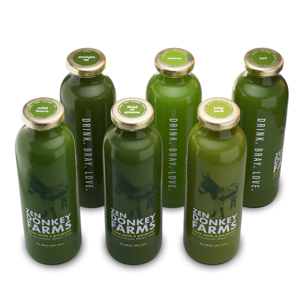Green Reset