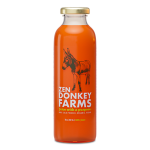Donkey Dreams (NEW and improved recipe)!
