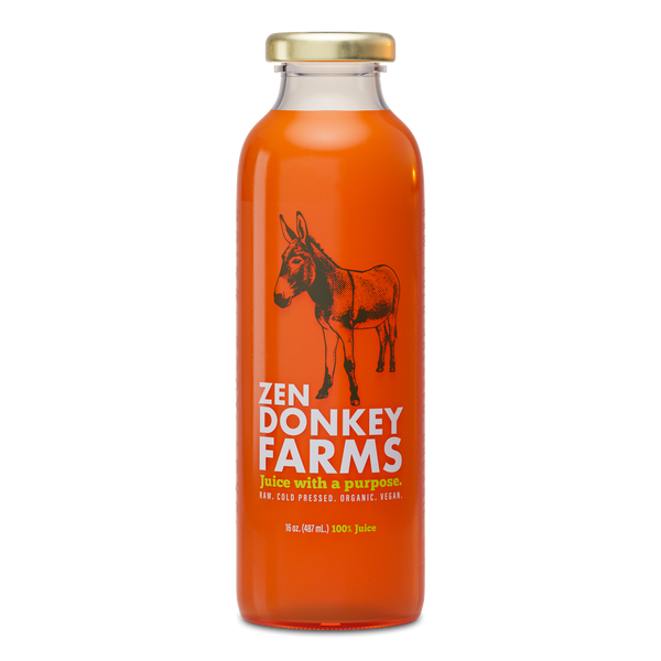 Donkey Dreams (NEW and improved recipe)!