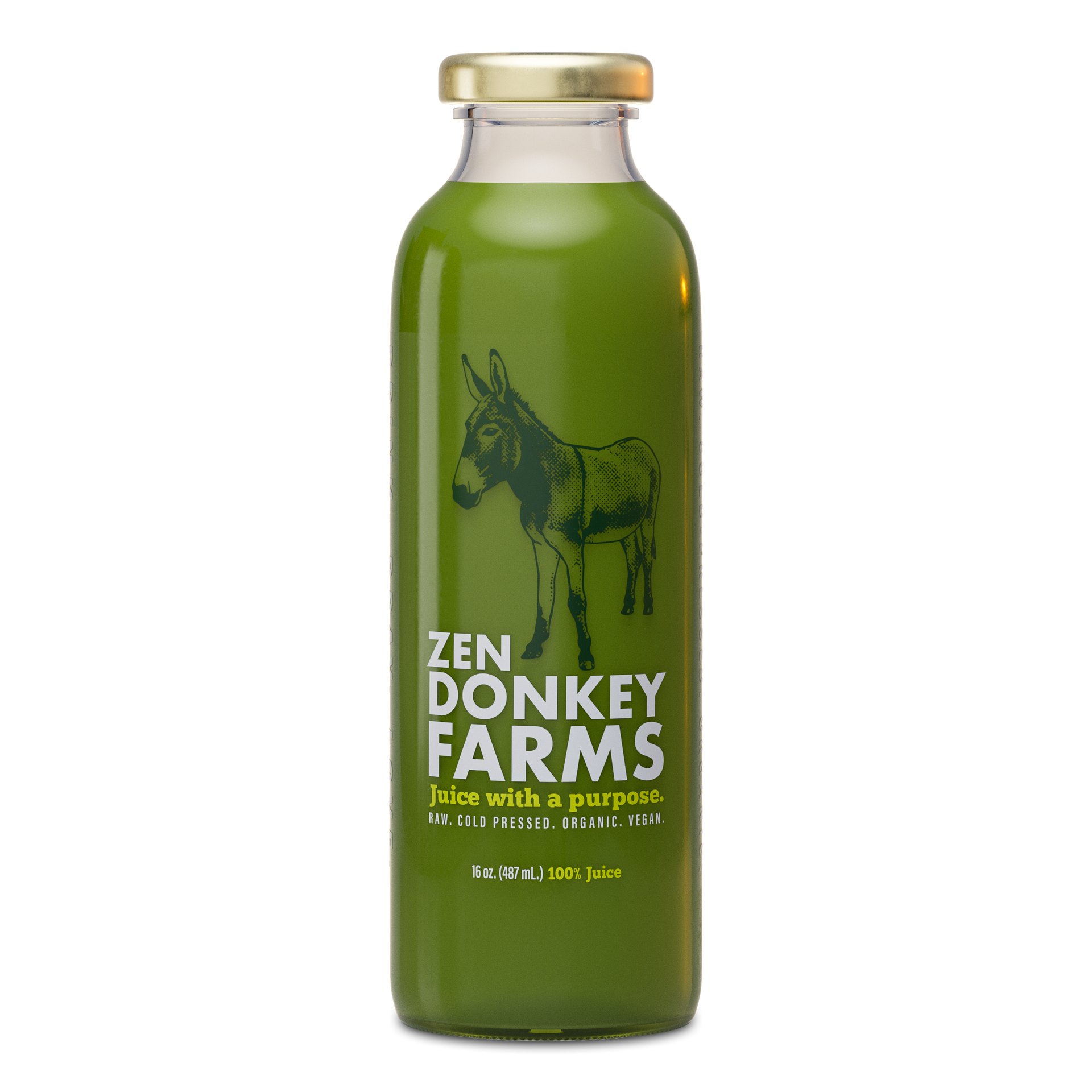 Jolly Jack — Zen Donkey Farms