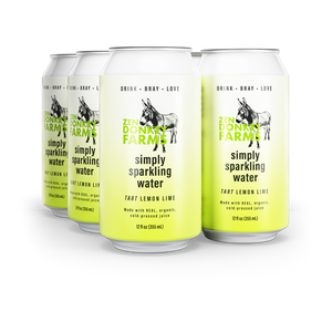 Simply Sparkling Water - Tart Lemon Lime (Original, 6-pack)