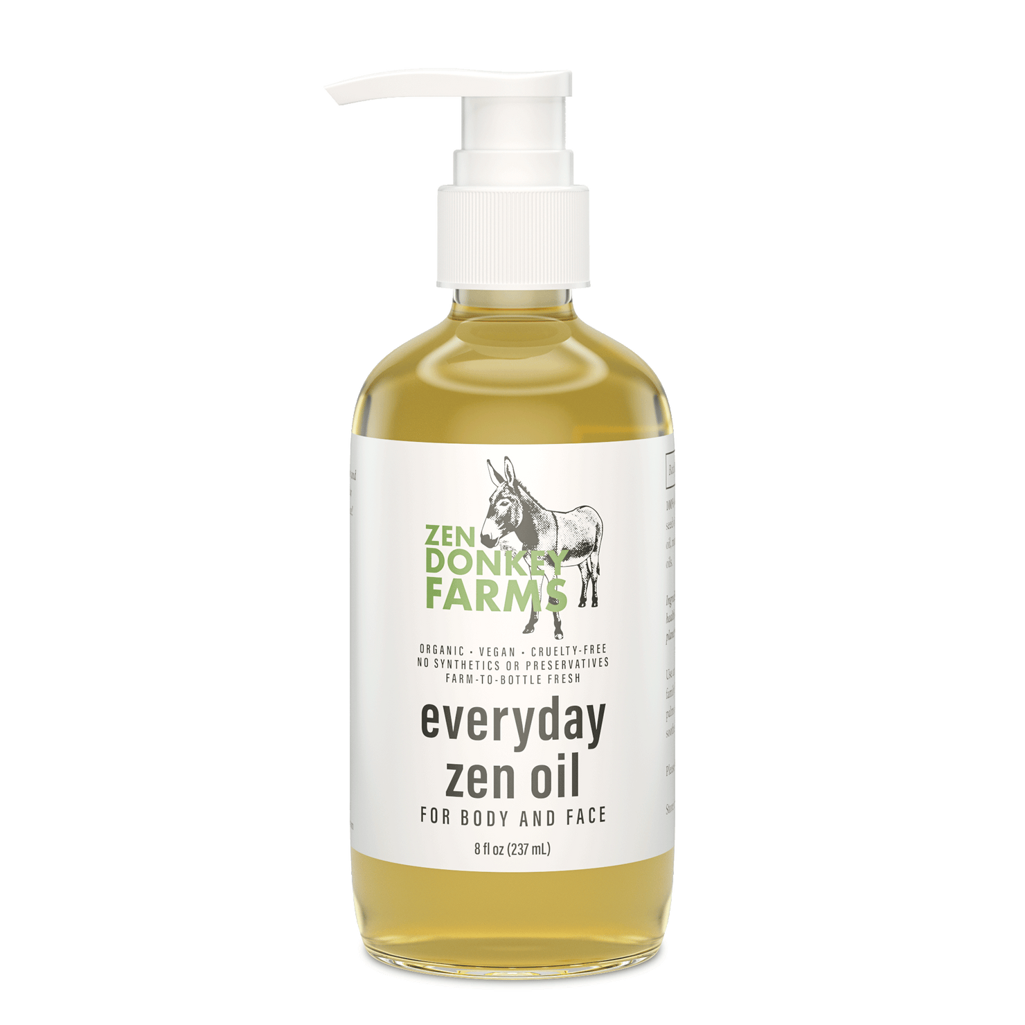 Everyday Zen Oil