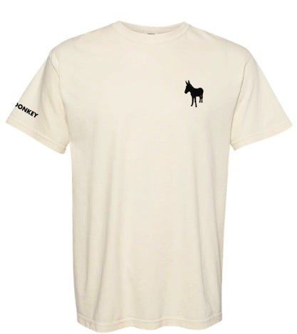Donkey Logo Shirt (w/sleeve ZDF) - Small