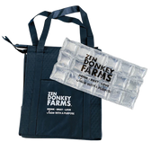 Large tote + Ice service