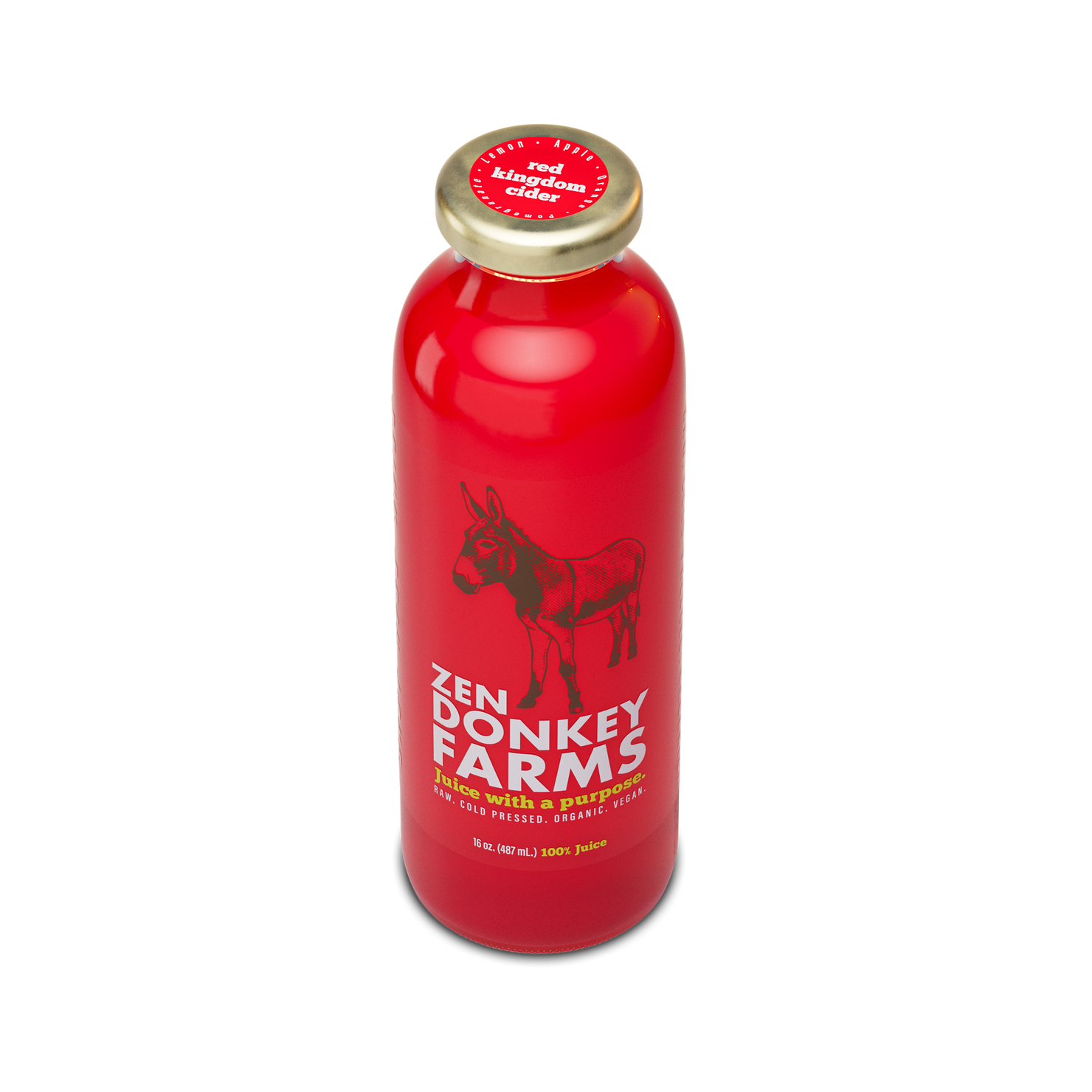 Red Kingdom Cider (Seasonal)