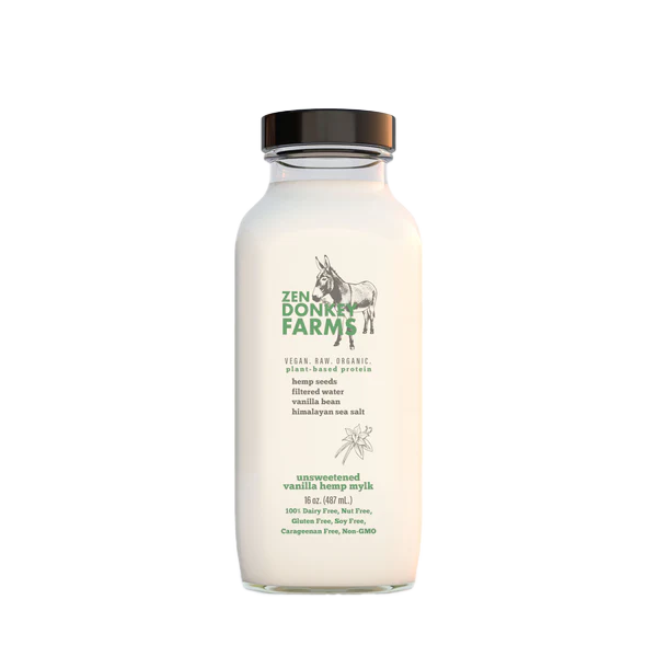 Vanilla Mylk (Unsweetened)