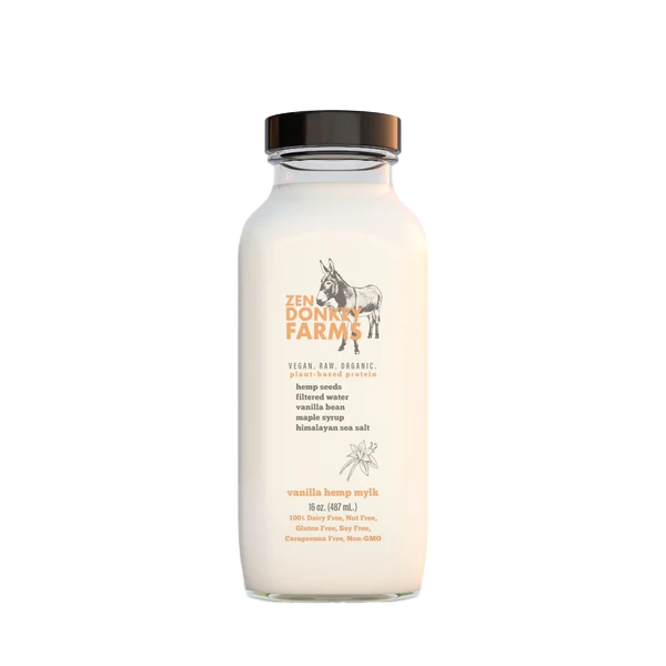 Vanilla Mylk