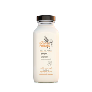 Vanilla Mylk