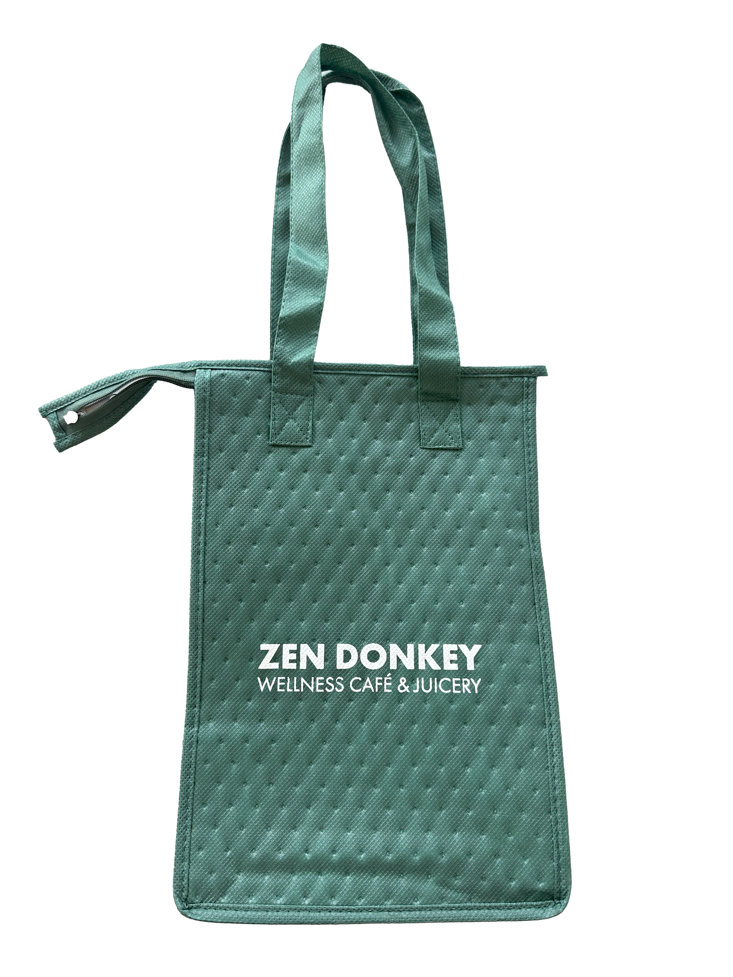 Small tote + Ice service