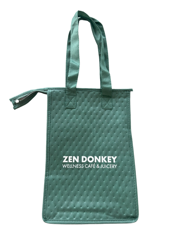 Small tote + Ice service