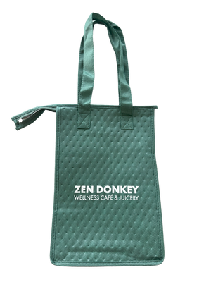 Small tote + Ice service