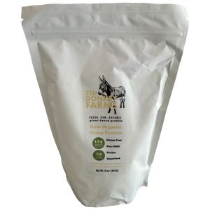 Hemp Protein (Compostable Pouch)