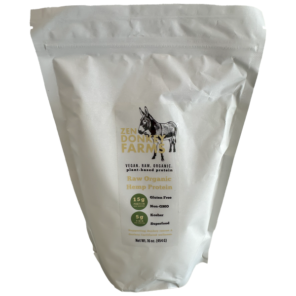 Hemp Protein (Compostable Pouch)