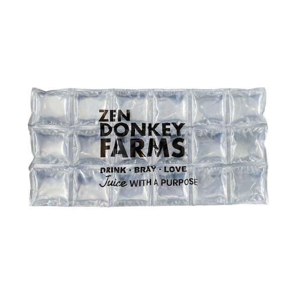 Small tote + Ice service