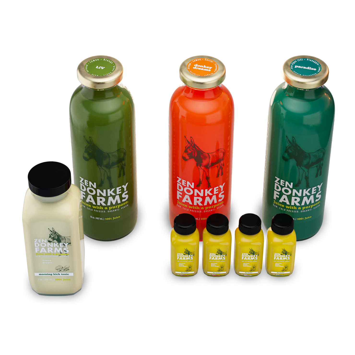 Immunity-Boosting Combo Pack