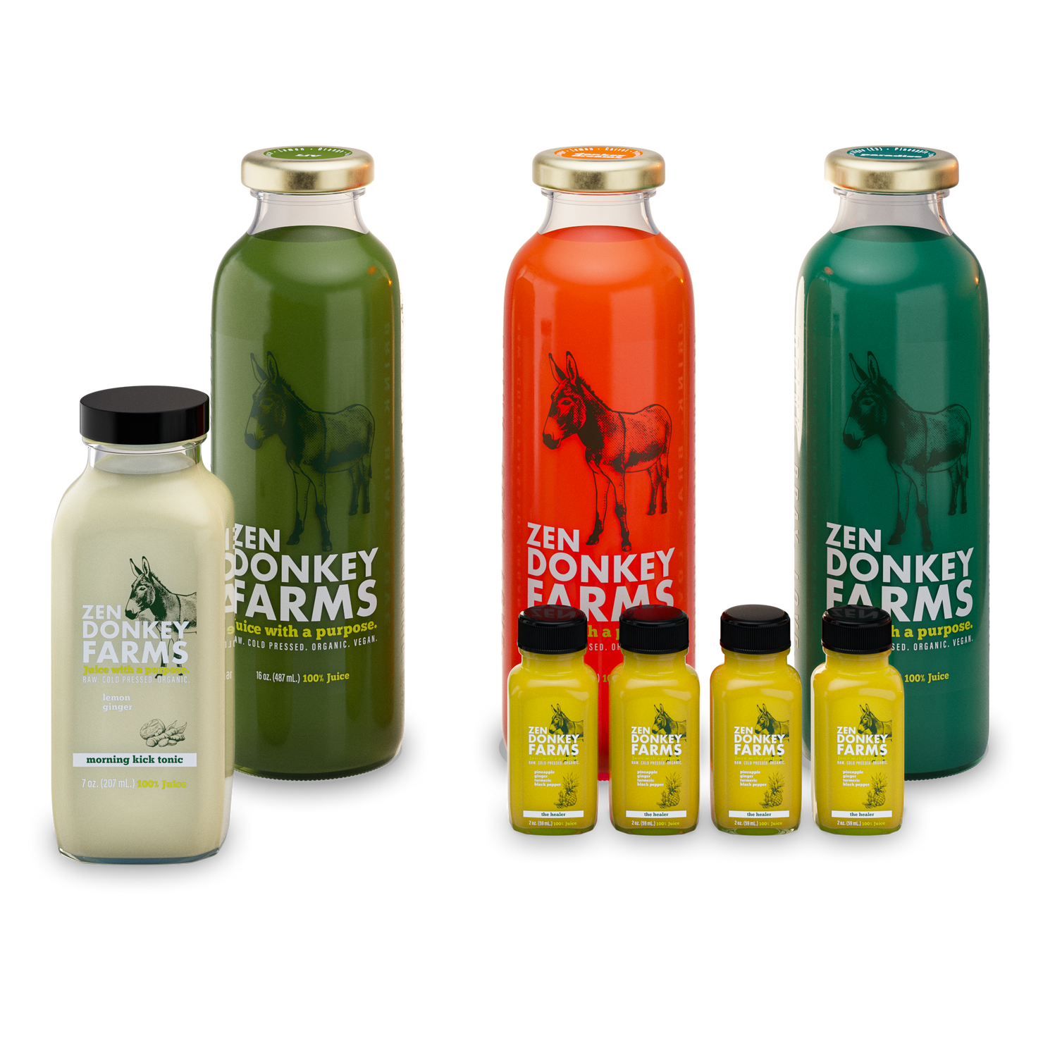 Immunity-Boosting Combo Pack