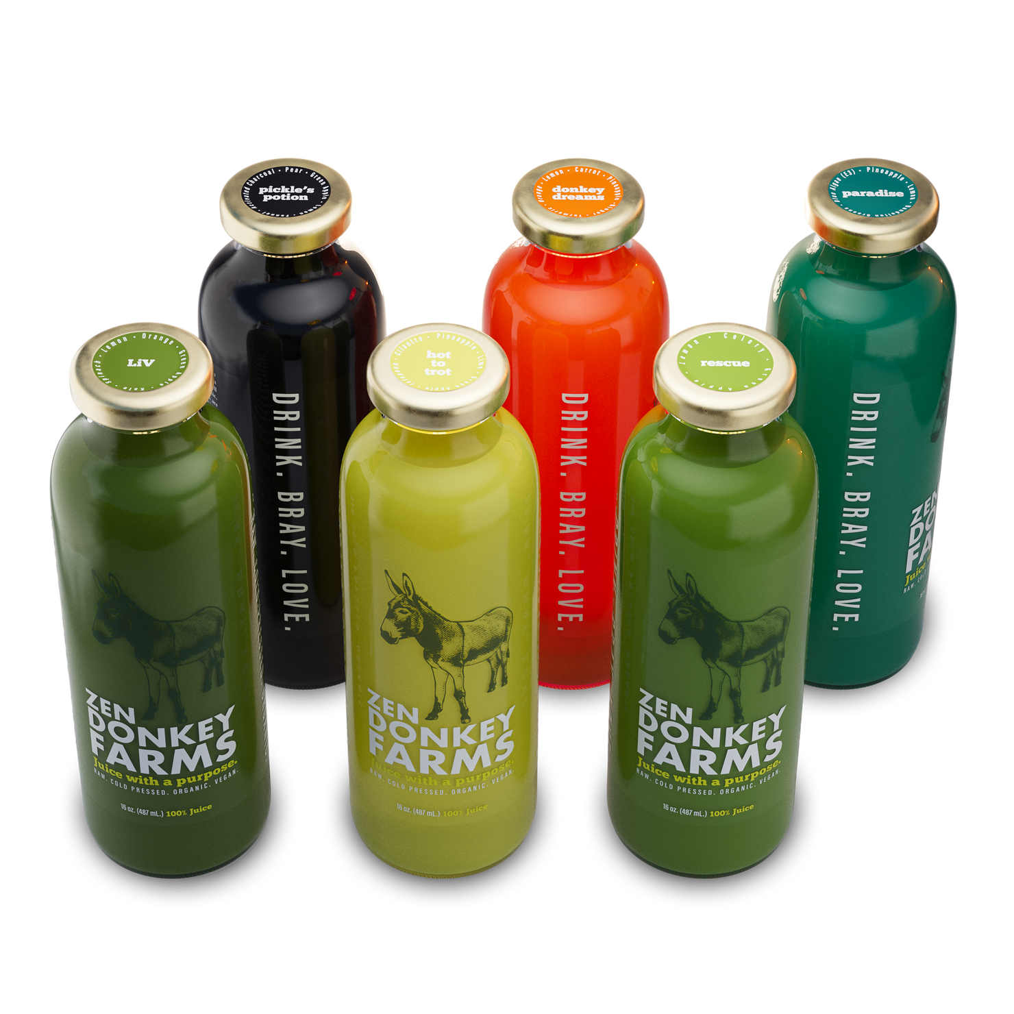 Nourish and Glow Reset