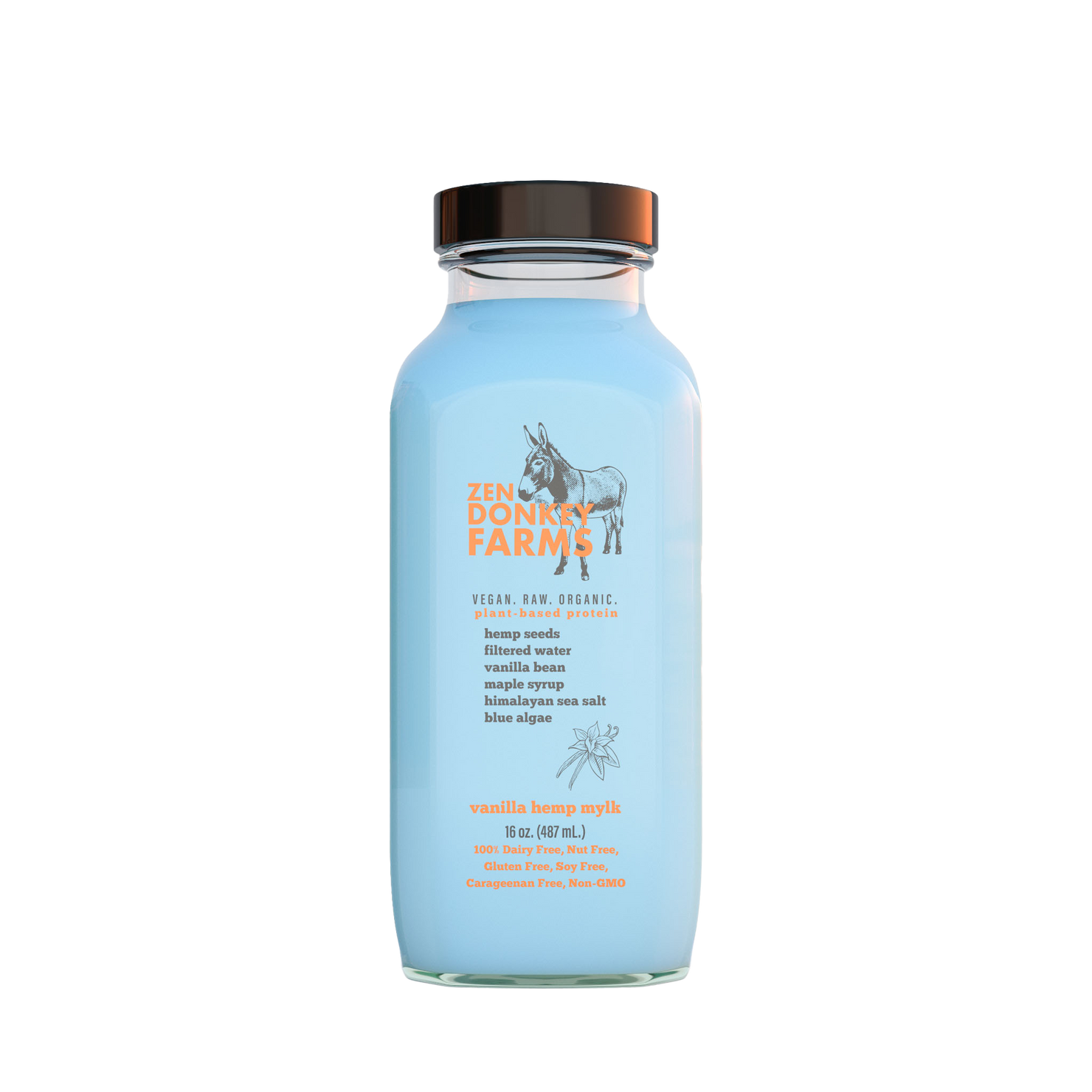 Blue Majik Mylk