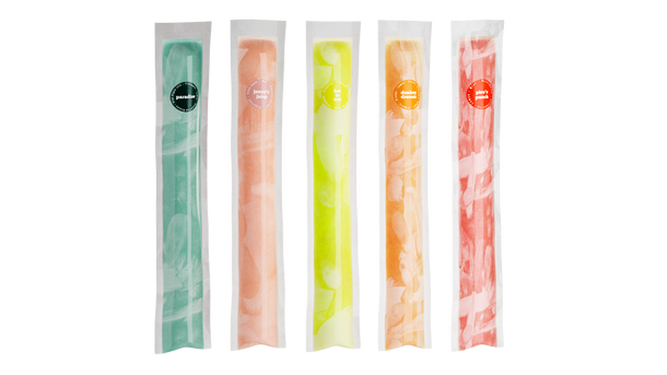 Juice Popsicles (6-pack)