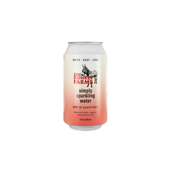 Simply Sparkling Water - Hint of Grapefruit (single can) - Zen