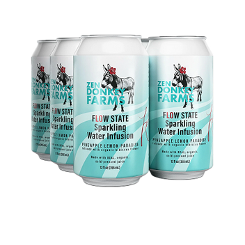 ZEN DONKEY FARMS | RAW, COLD-PRESSED, ORGANIC JUICE — Zen Donkey Farms