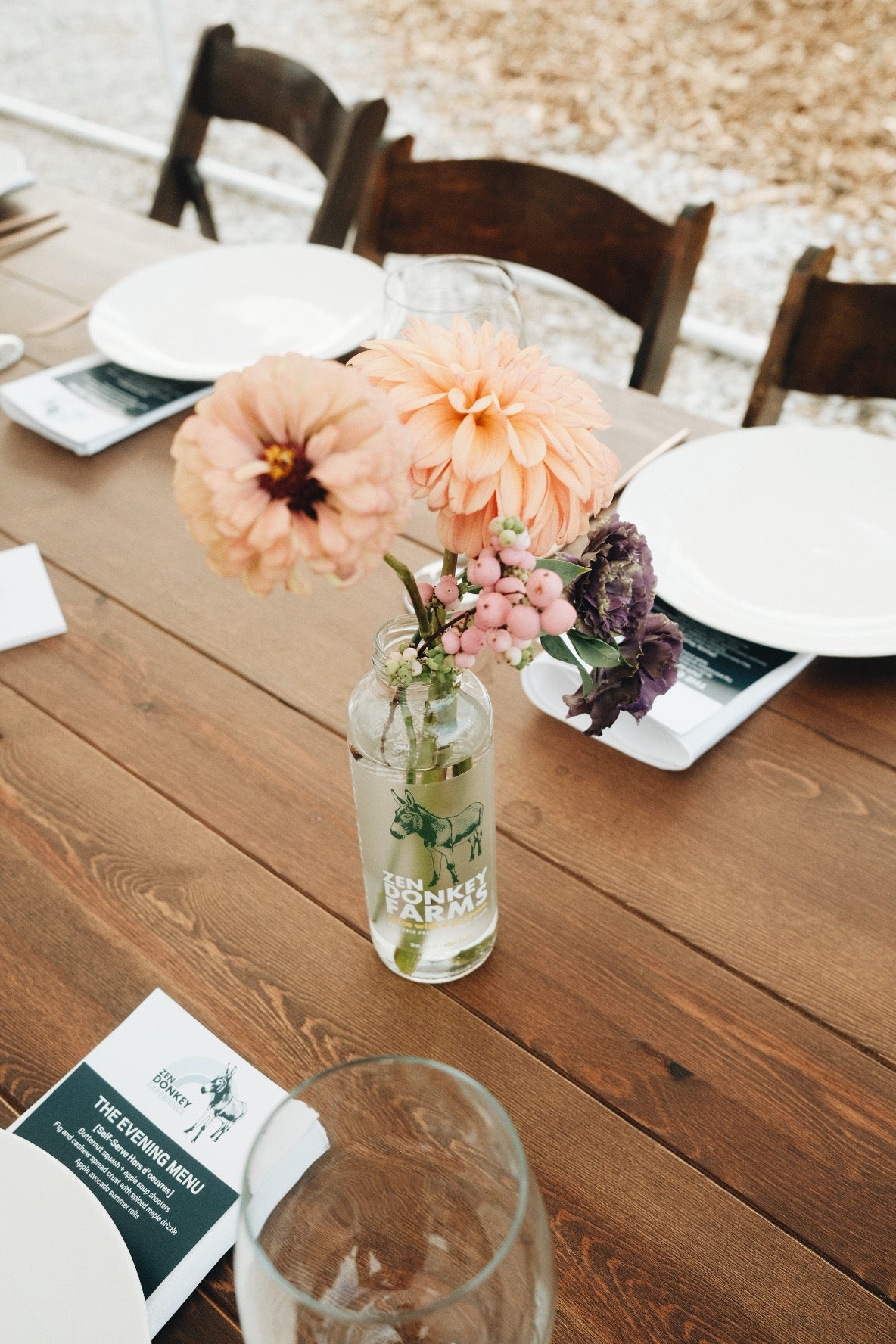 Dining for Donkeys Farm Benefit