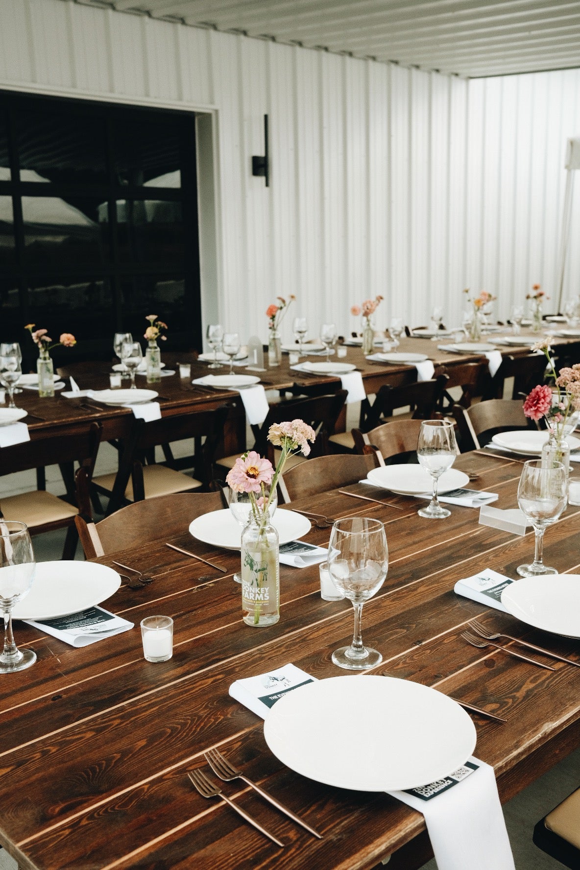 Dining for Donkeys Farm Benefit