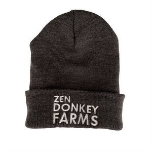 Hypoallergenic Knit Beanies | ZDF (NEW COLORS!)