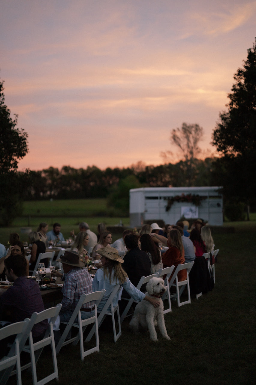Dining for Donkeys Farm Benefit