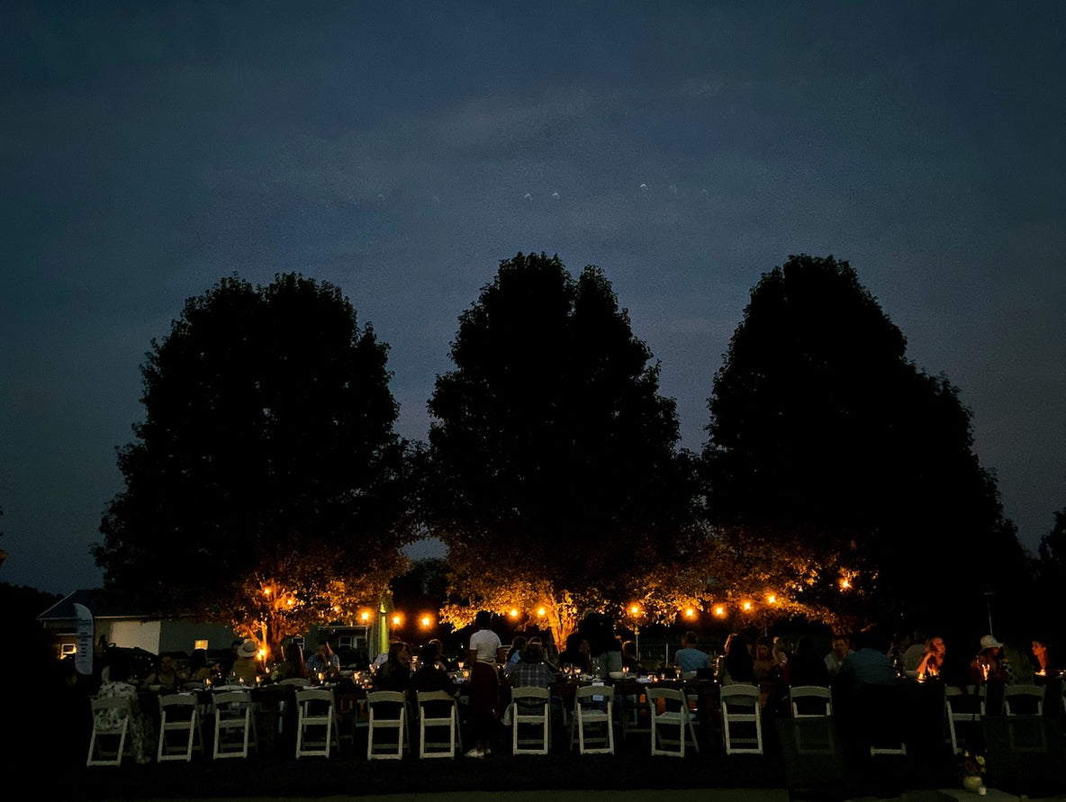 Dining for Donkeys Farm Benefit