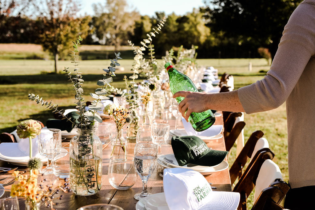 Dining for Donkeys Farm Benefit