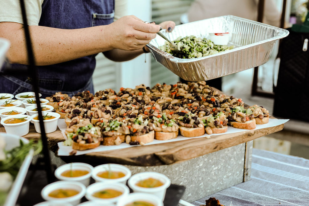 Dining for Donkeys Farm Benefit