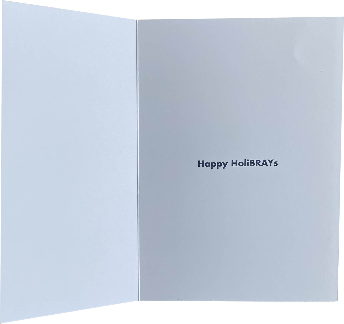 Inside Santa "Pico" card